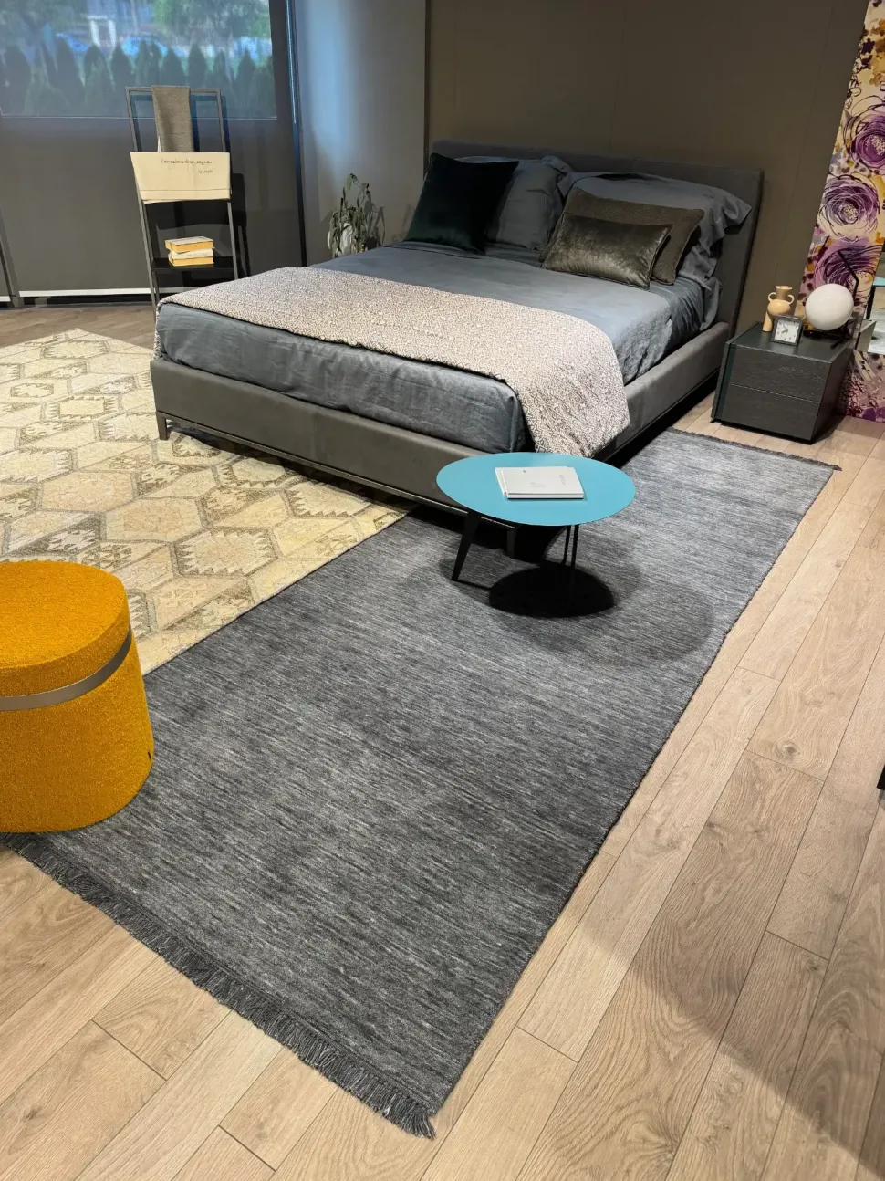 Tappeto in stile moderno Moon Artigianale a prezzo Outlet