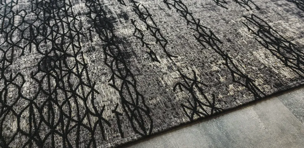 Tappeto in stile moderno Mumbai Cattelan italia in Offerta Outlet