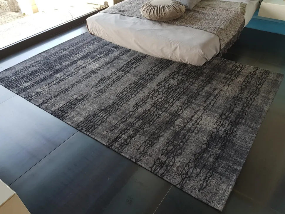 Tappeto in stile moderno Mumbai Cattelan italia in Offerta Outlet