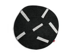 Tappeto in stile moderno Tappeto tondo planet Nidi in Offerta Outlet