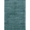 Tappeto in stile moderno Turchese Sitap a prezzo scontato