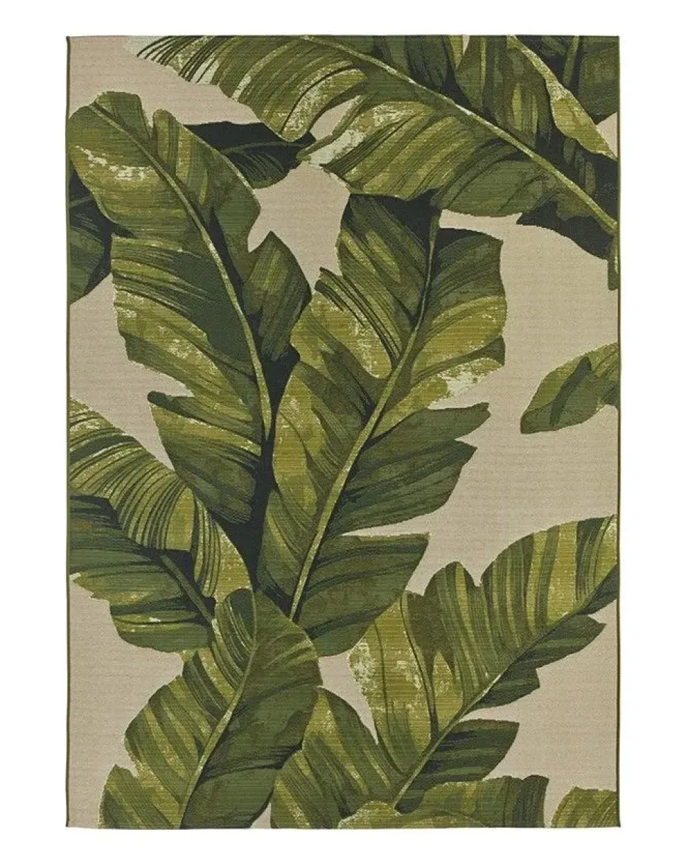 Tappeto Jungle Mood Amazzonia: rettangolare, moderno, forte sconto!