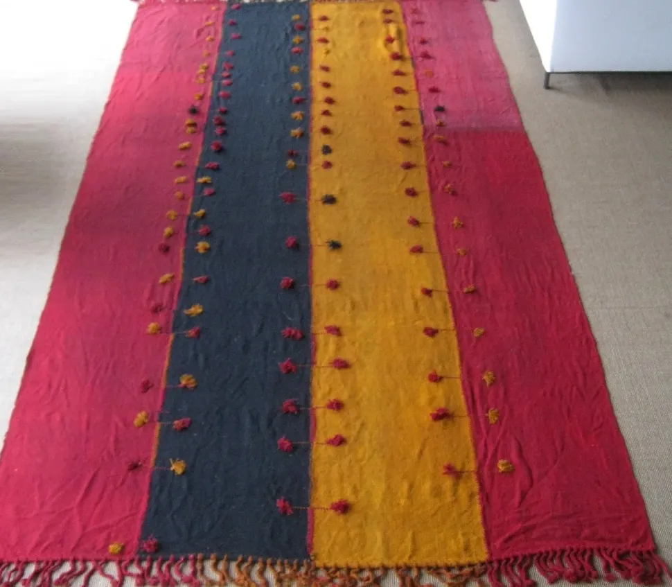 Tappeto Kilim antico da Tisca. OFFERTA OUTLET. Per arredare con stile!