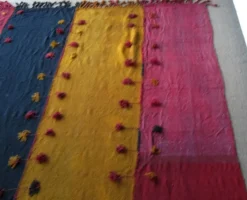 Tappeto Kilim antico da Tisca. OFFERTA OUTLET. Per arredare con stile!