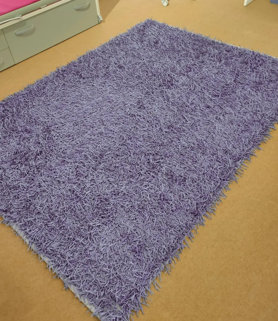 Tappeto Mod. shaggy Coren a PREZZI OUTLET