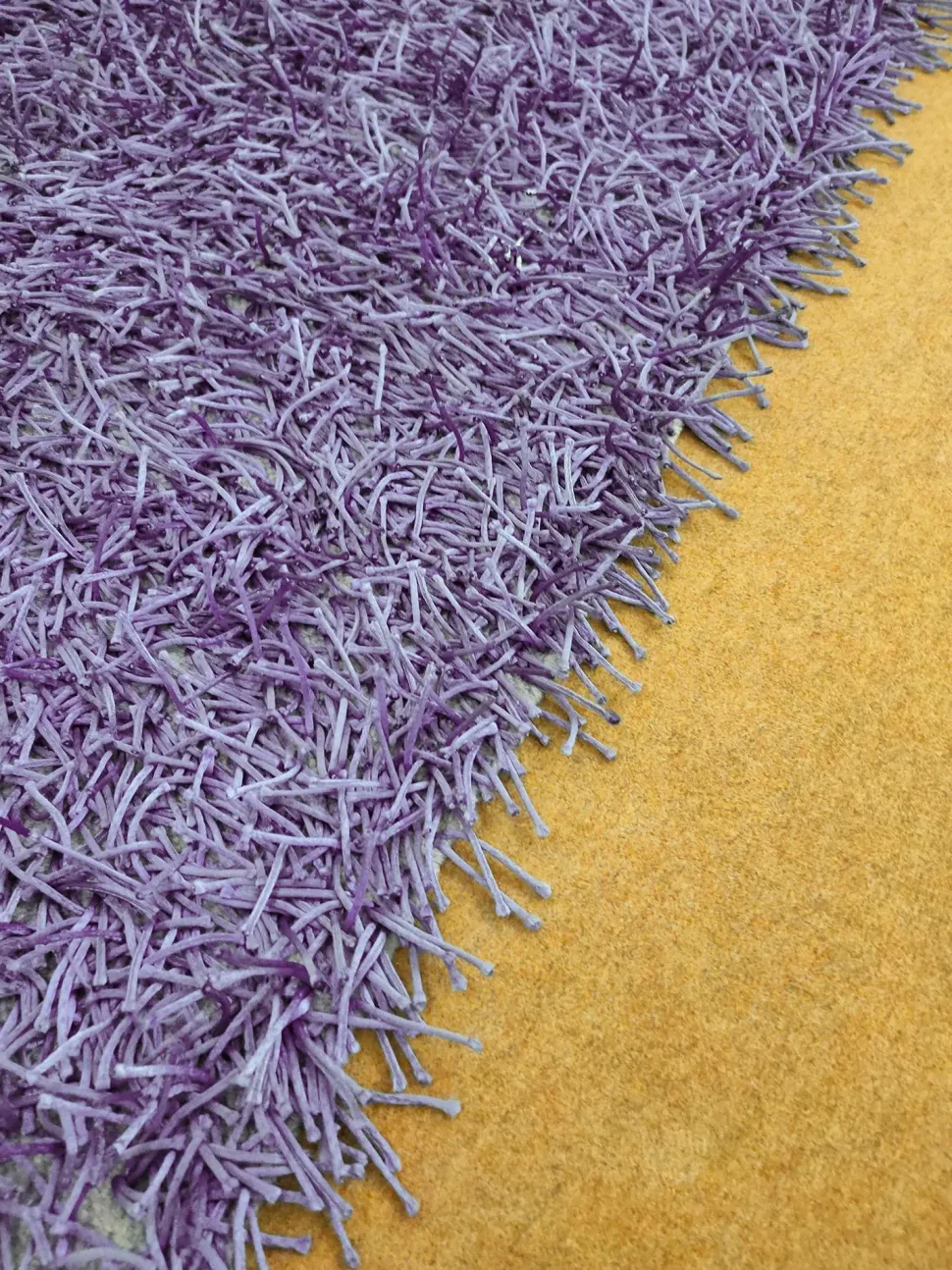 Tappeto Mod. shaggy Coren a PREZZI OUTLET