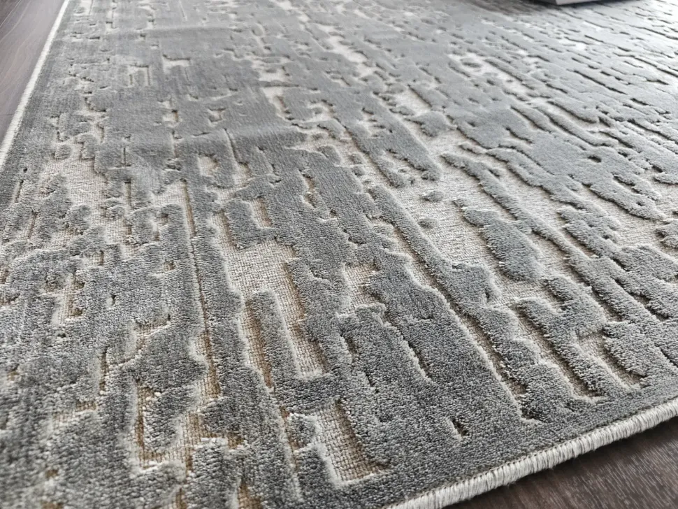 Tappeto modello Carter Ditre italia in fibra sintetica a prezzo Outlet