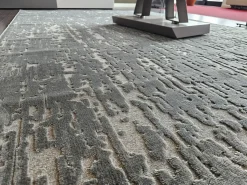 Tappeto modello Carter Ditre italia in fibra sintetica a prezzo Outlet