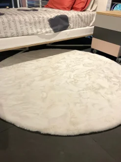 Tappeto modello Eco rug Tisca in fibra sintetica  a prezzo Outlet