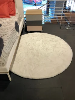 Tappeto modello Eco rug Tisca in fibra sintetica  a prezzo Outlet