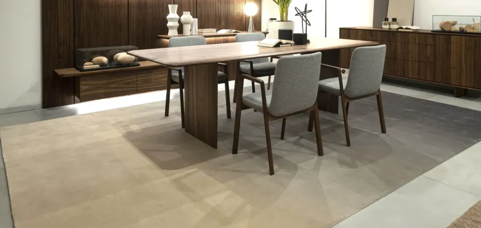 Tappeto modello Gan degrade Gandia blasco in fibra naturale in Offerta Outlet