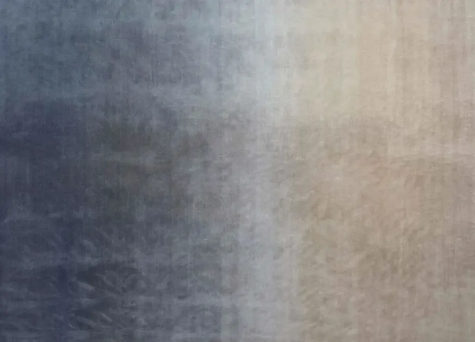 Tappeto modello Gan degrade Gandia blasco in fibra naturale in Offerta Outlet