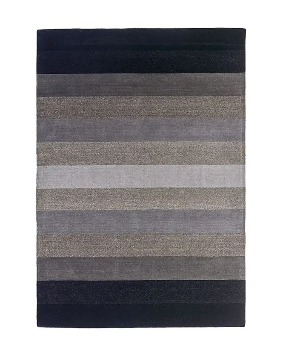 Tappeto modello Handloom Sitap in fibra naturale in Offerta Outlet