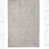 Tappeto modello  imperial grigio Bizzotto in fibra sintetica  a prezzo Outlet