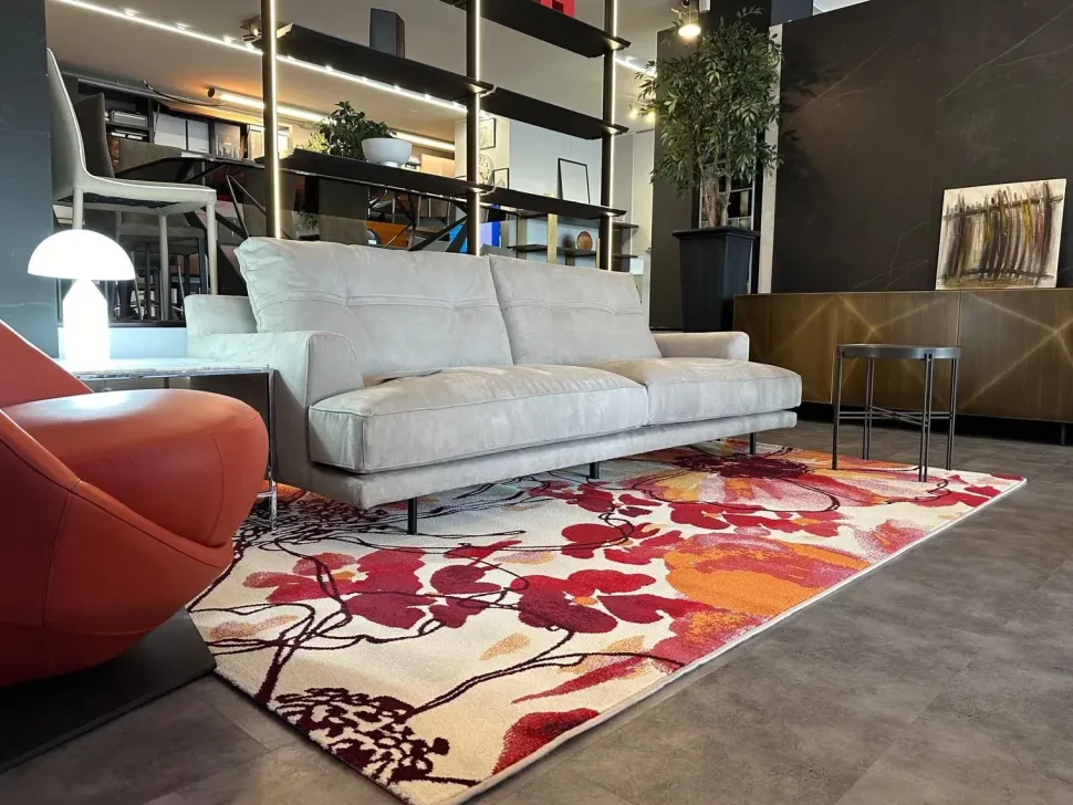 Tappeto modello Modern capri Sitap in fibra sintetica a prezzo Outlet