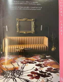 Tappeto modello Modern capri Sitap in fibra sintetica a prezzo Outlet