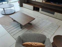 Tappeto modello Nippon rock Ditre italia in fibra sintetica  a prezzo scontato