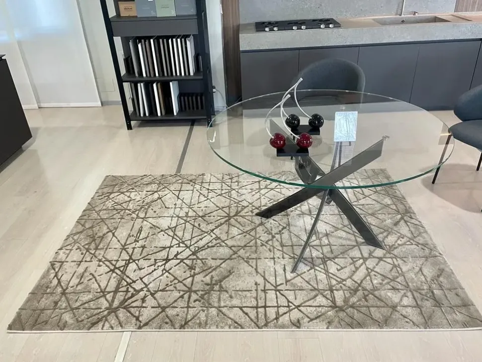 Tappeto modello Premium Carlini in fibra sintetica a prezzo scontato