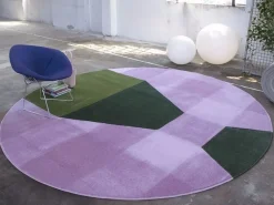 Tappeto modello Sand Artigianale in fibra sintetica  in Offerta Outlet