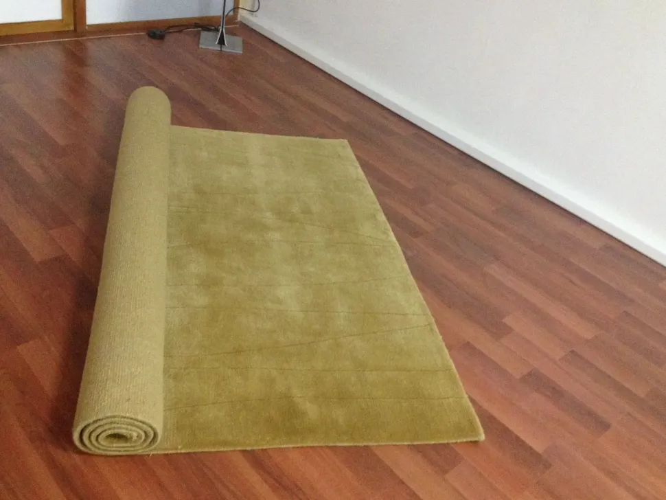 Tappeto modello Tappeto in lana toledo Natuzzi in fibra naturale 170X240 a prezzo scontato