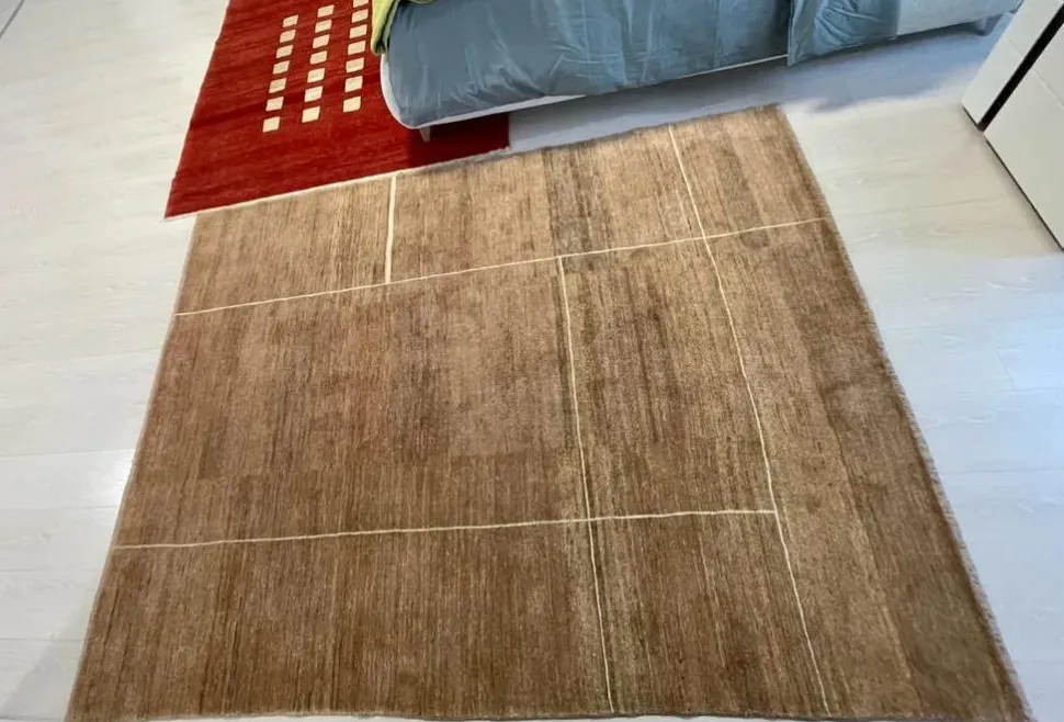 Tappeto moderno Burano Sartori a prezzo scontato