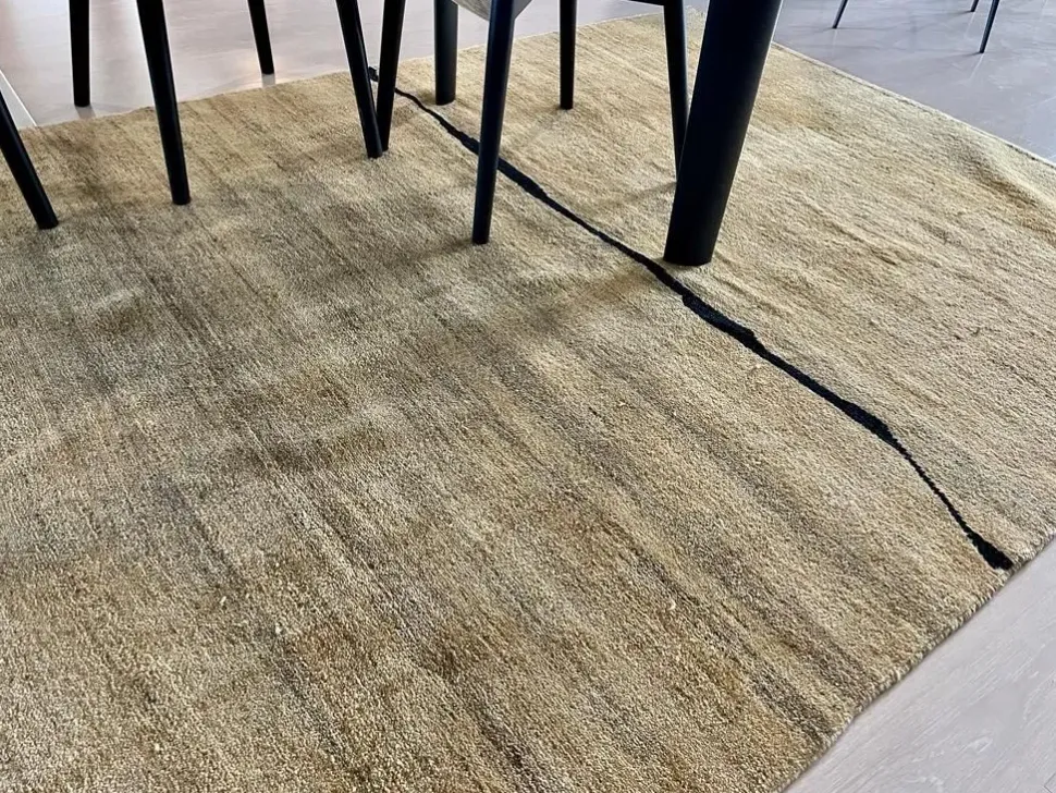 Tappeto moderno Burano Sartori a prezzo Outlet