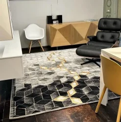 Tappeto moderno Giselle Sitap a prezzo scontato