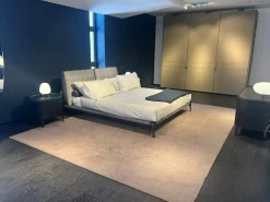 Tappeto Moderno in fibra naturale modello Relief a prezzi outlet