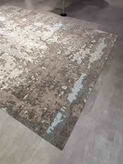 Tappeto Moderno in fibra naturale  modello Radja  con forte sconto