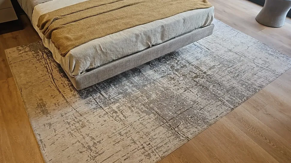 Tappeto Moderno in fibra sintetica modello Jacquard a prezzi convenienti