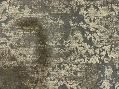 Tappeto Moderno in fibra sintetica  modello Relief con forte sconto