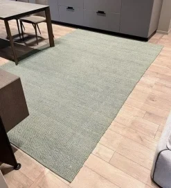 Tappeto Moderno in fibra naturale  modello Le marche a prezzi outlet