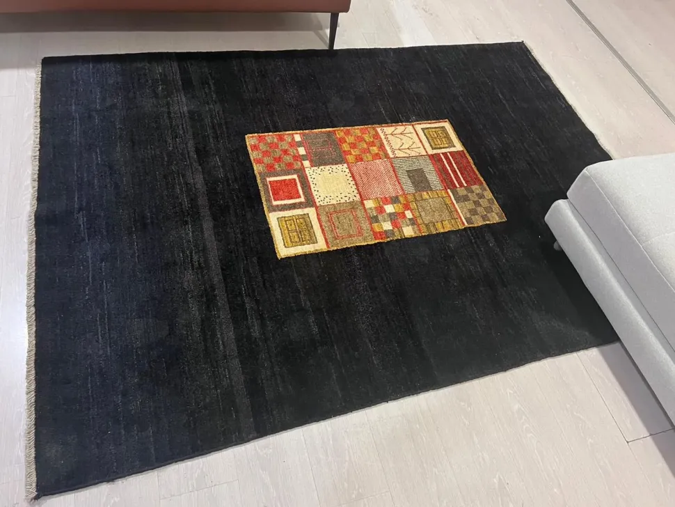 Tappeto Moderno in fibra naturale modello Burano a prezzi outlet