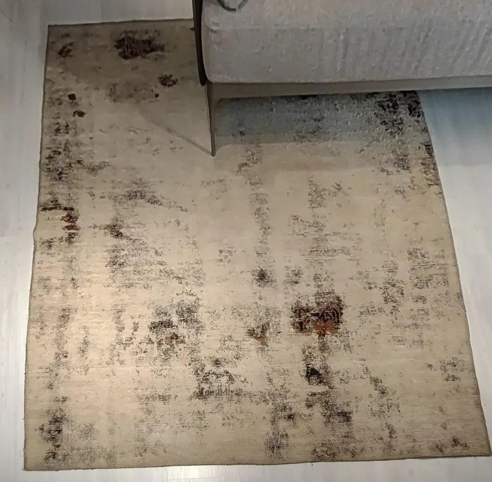 Tappeto moderno N 1315 Pezzani a prezzo ribassato