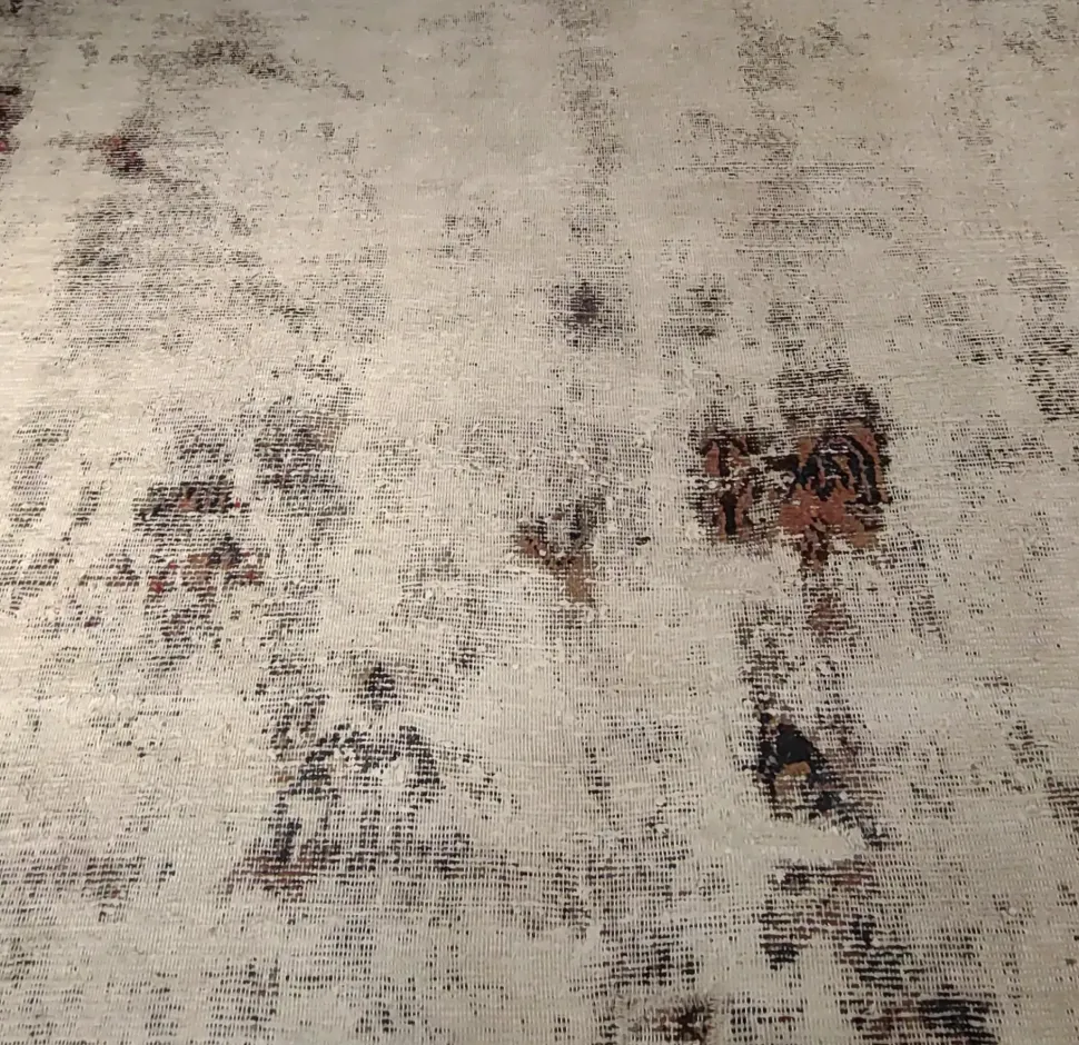 Tappeto moderno N 1315 Pezzani a prezzo ribassato