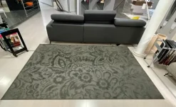 Tappeto moderno Relief Sirecom a prezzo scontato