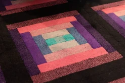 Tappeto Moderno rettangolare  modello Disegno country modello primavera  in offerta