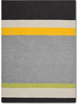 Tappeto Moderno rettangolare modello Follower in offerta