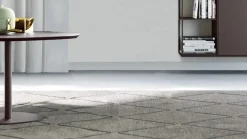 Tappeto Moderno rettangolare  modello Zigzag in offerta