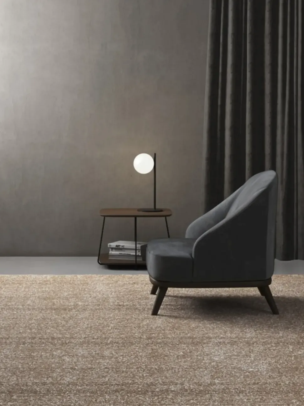 Tappeto Moderno rettangolare modello Trendy in offerta