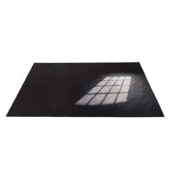 Tappeto Moderno rettangolare  modello Noon a prezzi outlet