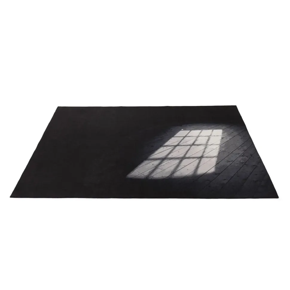 Tappeto Moderno rettangolare modello Noon a prezzi outlet