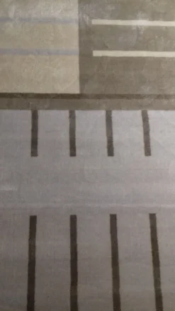 Tappeto Moderno rettangolare  modello Nippon rock a prezzi convenienti