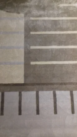 Tappeto Moderno rettangolare  modello Nippon rock a prezzi convenienti