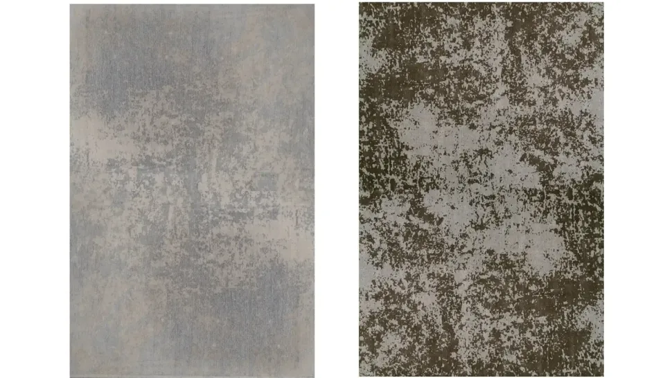 Tappeto Moderno rettangolare modello Melange a prezzi outlet