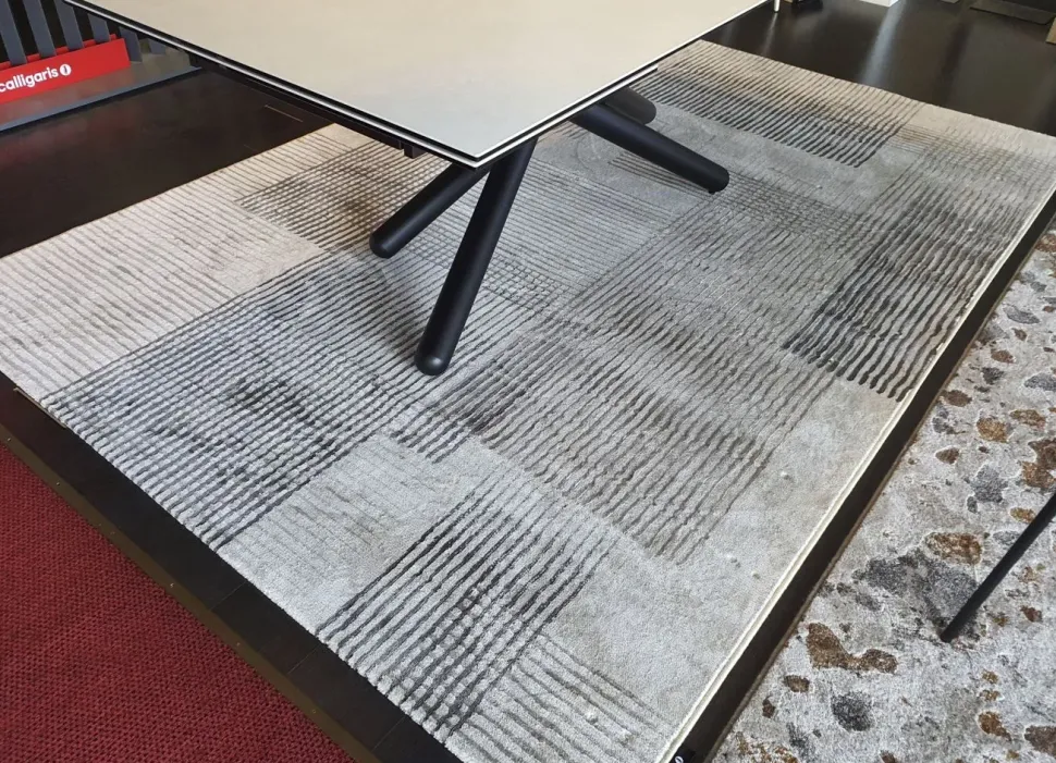 Tappeto Moderno rettangolare modello Zen a prezzi convenienti