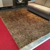 Tappeto moderno Shaggy Coren a prezzo scontato