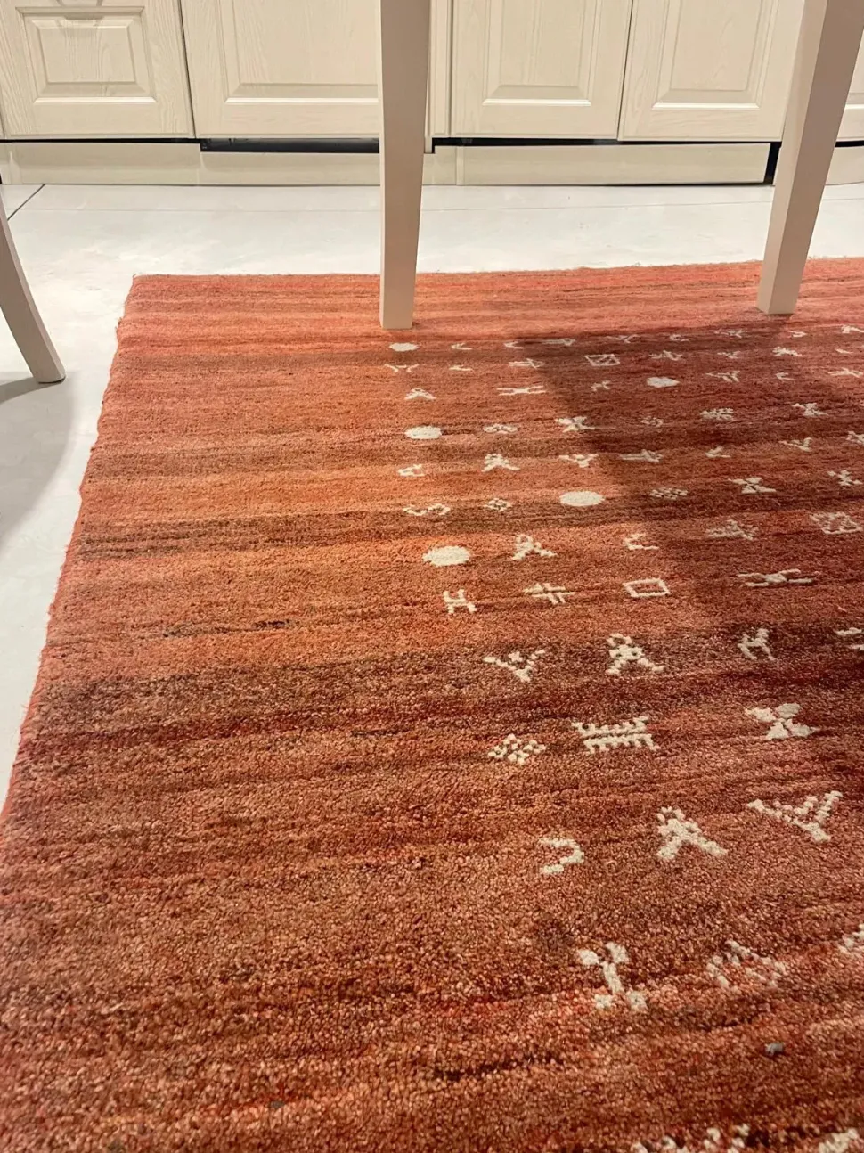 Tappeto moderno Tappeto burano Sartori in Offerta Outlet