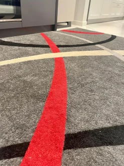 Tappeto moderno Tappeto terra A&c a prezzo scontato