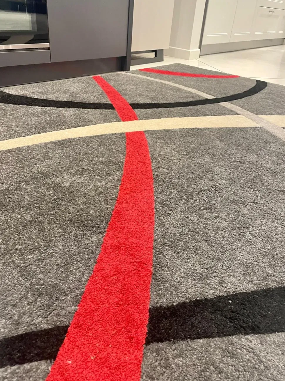 Tappeto moderno Tappeto terra A&c a prezzo scontato